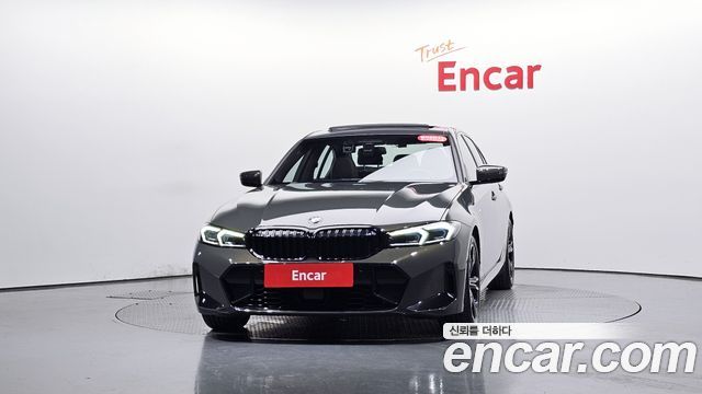 BMW 3-Series 2025 — photo 3