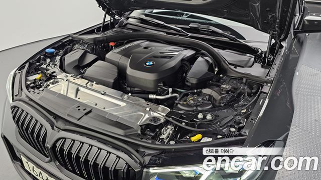 BMW 3-Series 2025 — photo 6