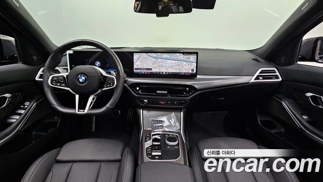BMW 3-Series 2025 — photo 10