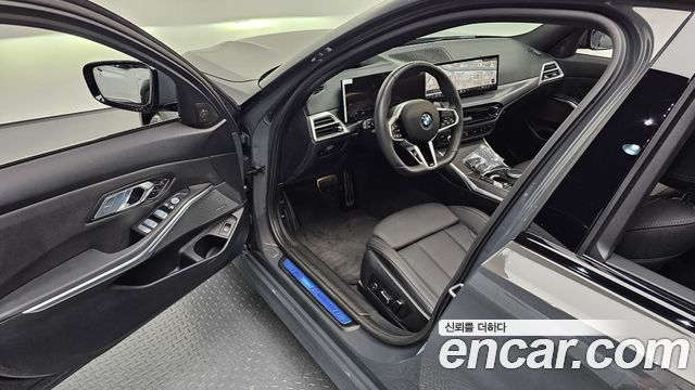 BMW 3-Series 2025 — photo 17