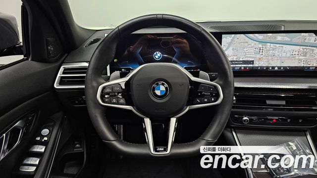 BMW 3-Series 2025 — photo 19