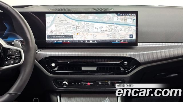 BMW 3-Series 2025 — photo 21