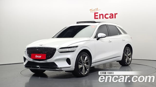 Genesis GV70 2024 — photo 1