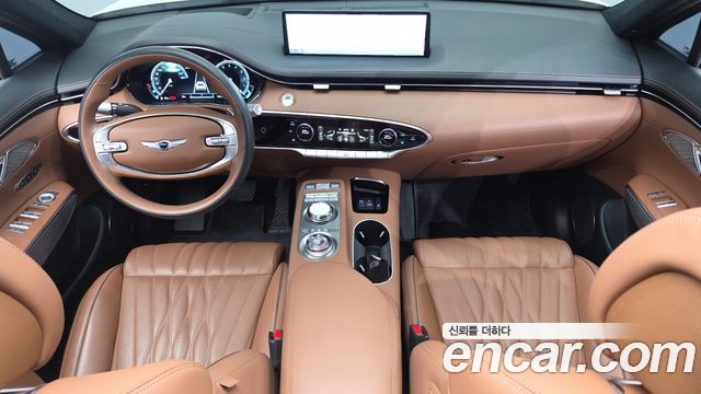 Genesis GV70 2024 — photo 10