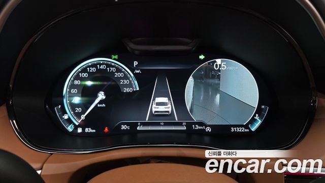 Genesis GV70 2024 — photo 11
