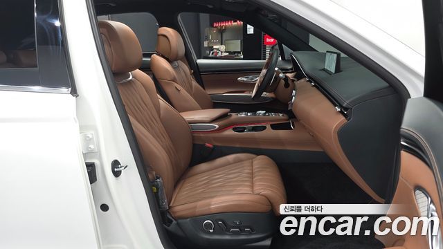 Genesis GV70 2024 — photo 17