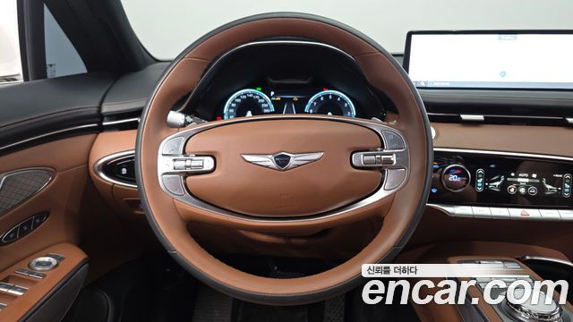 Genesis GV70 2024 — photo 19