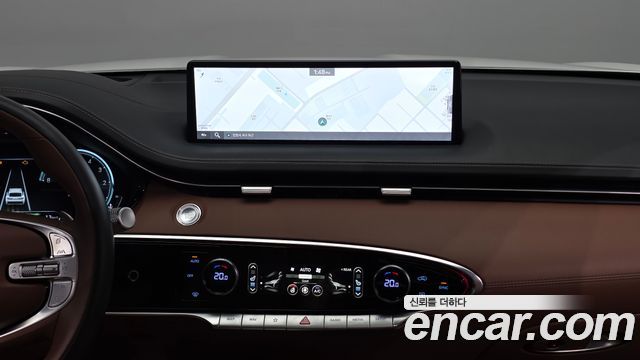 Genesis GV70 2024 — photo 20