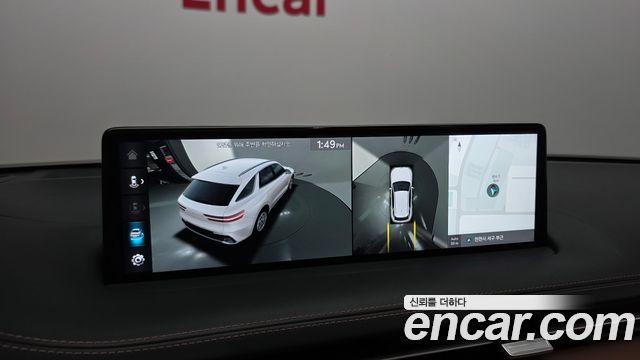 Genesis GV70 2024 — photo 21