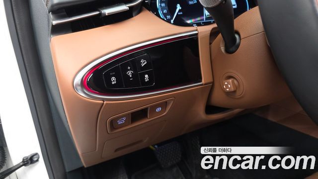 Genesis GV70 2024 — photo 26