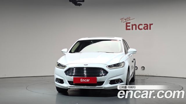 Ford Mondeo 2016 — photo 3