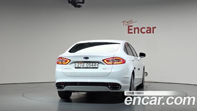 Ford Mondeo 2016 — photo 4