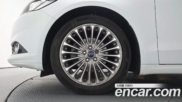 Ford Mondeo 2016 — photo 5