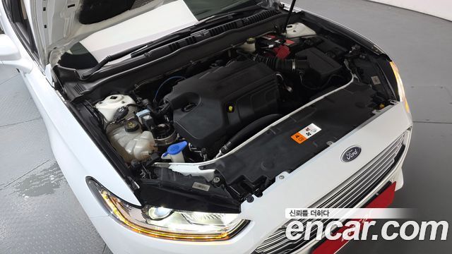 Ford Mondeo 2016 — photo 6