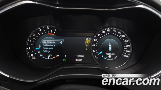Ford Mondeo 2016 — photo 11