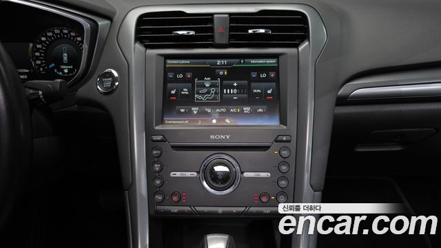 Ford Mondeo 2016 — photo 19