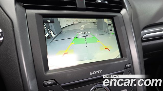 Ford Mondeo 2016 — photo 20