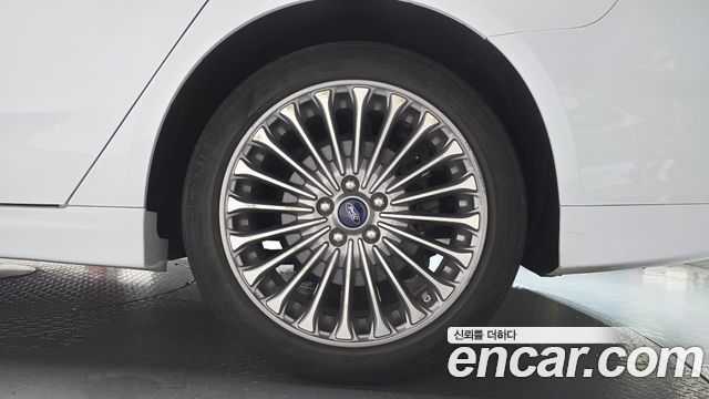 Ford Mondeo 2016 — photo 7