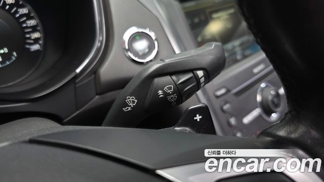 Ford Mondeo 2016 — photo 29