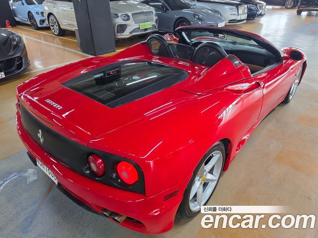 Ferrari 360 2003 — photo 2