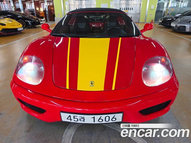 Ferrari 360 2003 — photo 3