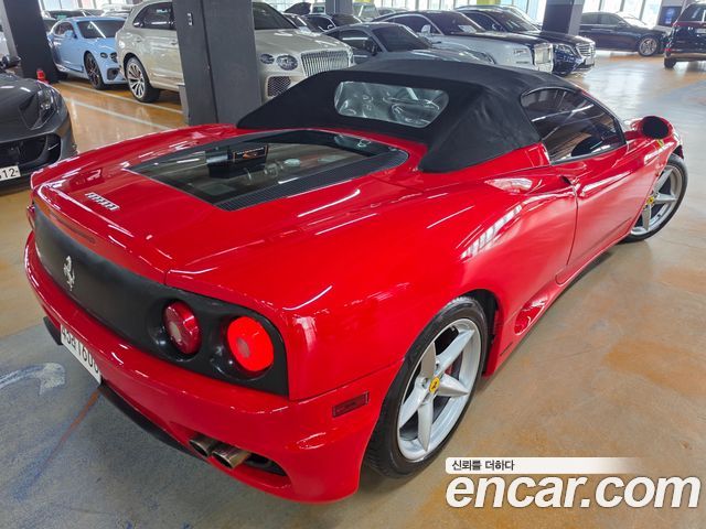 Ferrari 360 2003 — photo 4
