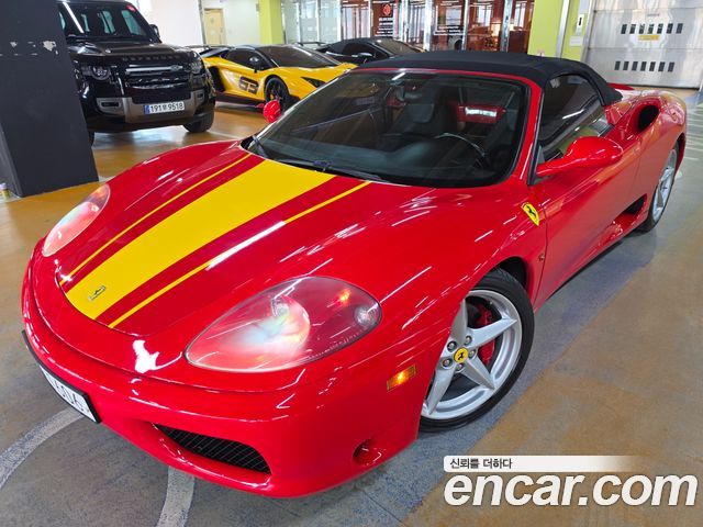 Ferrari 360 2003 — photo 5