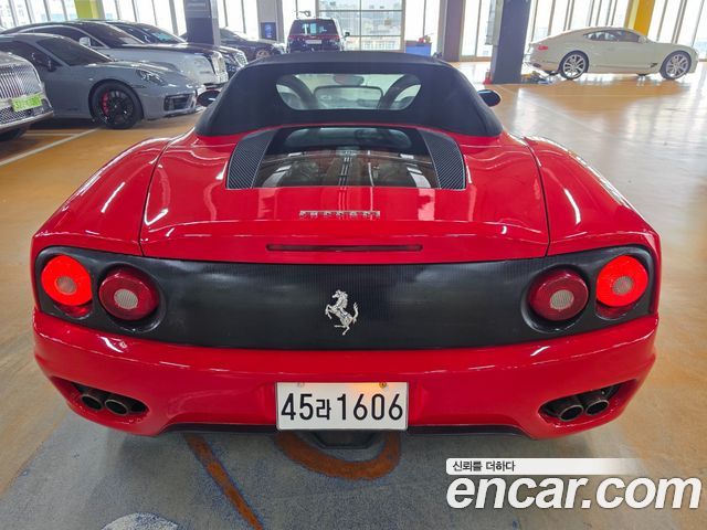 Ferrari 360 2003 — photo 6