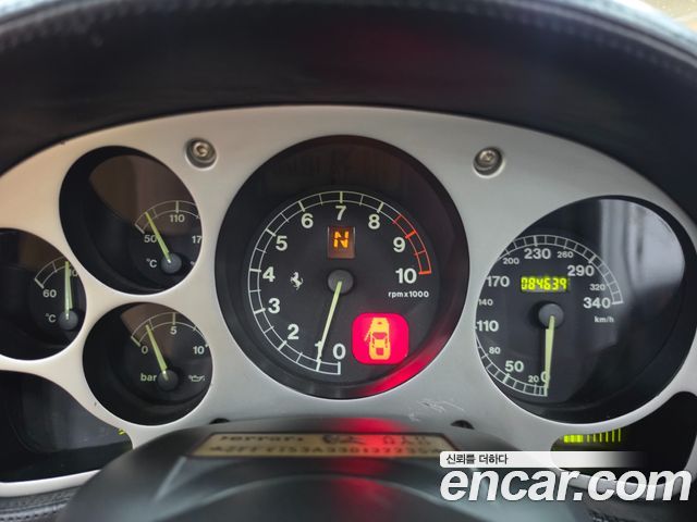 Ferrari 360 2003 — photo 8
