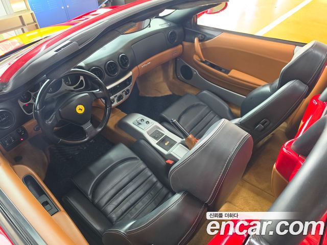 Ferrari 360 2003 — photo 9