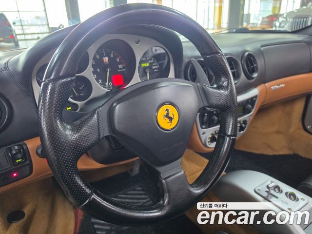 Ferrari 360 2003 — photo 16