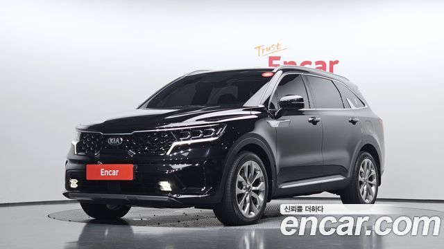 Kia Sorento 2021 — photo 1