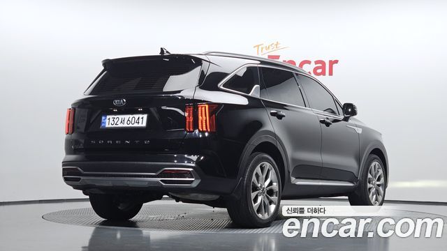 Kia Sorento 2021 — photo 2