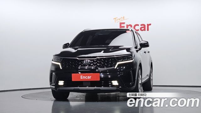 Kia Sorento 2021 — photo 3