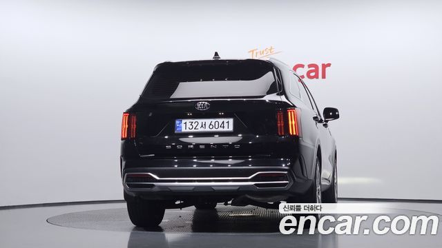 Kia Sorento 2021 — photo 4