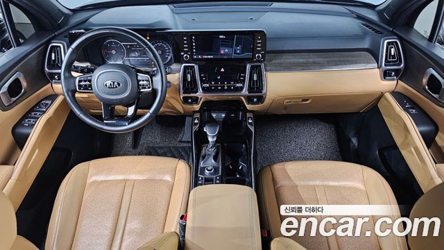 Kia Sorento 2021 — photo 10