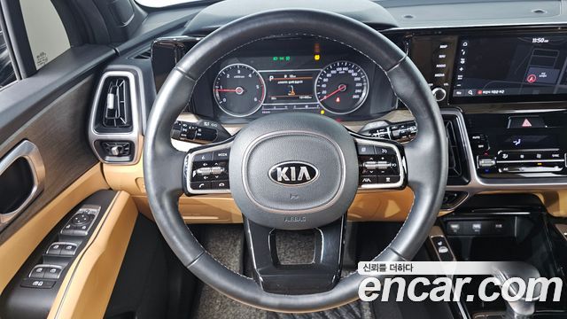 Kia Sorento 2021 — photo 19