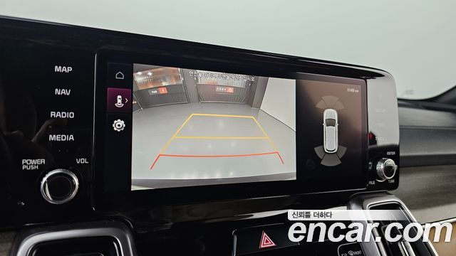 Kia Sorento 2021 — photo 23