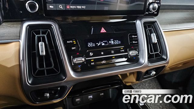 Kia Sorento 2021 — photo 25