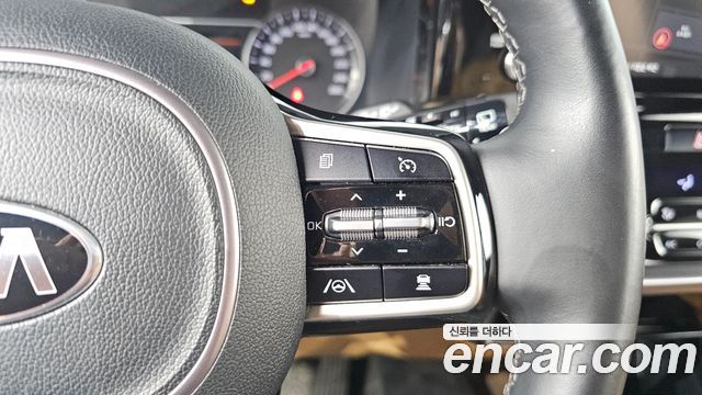 Kia Sorento 2021 — photo 31