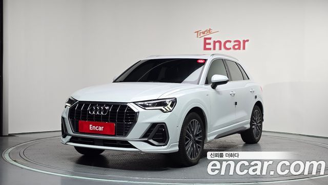 Audi Q3 2023 — photo 1