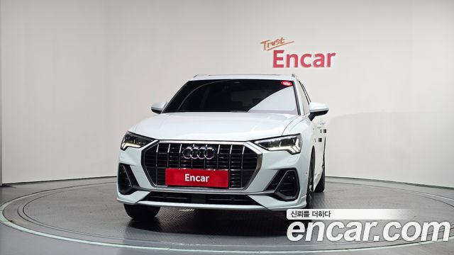 Audi Q3 2023 — photo 3