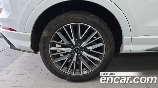 Audi Q3 2023 — photo 5