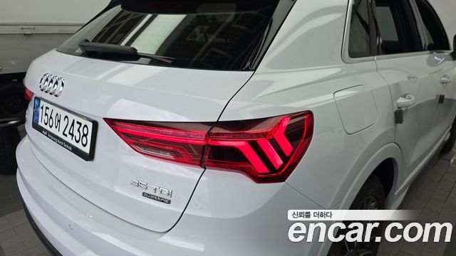 Audi Q3 2023 — photo 9