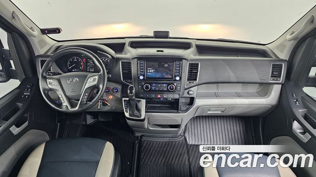 Hyundai Solati 2023 — photo 7