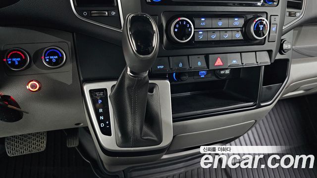 Hyundai Solati 2023 — photo 9