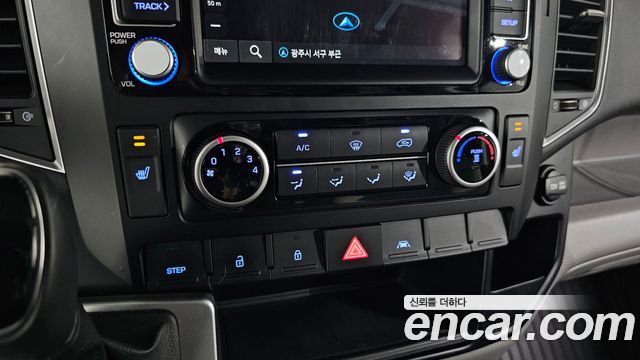 Hyundai Solati 2023 — photo 16