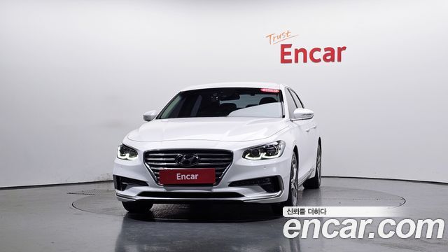 Hyundai Grandeur 2018 — photo 3