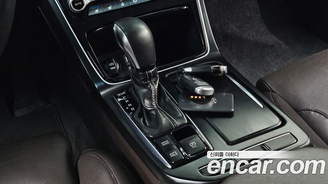 Hyundai Grandeur 2018 — photo 12