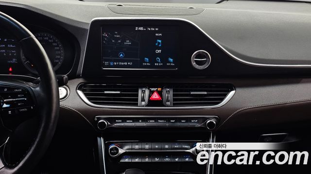 Hyundai Grandeur 2018 — photo 23